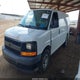 1GCWGAFF0H1244552 2017 Chevrolet Express 2500 Work Van auction photo thumbnail 2