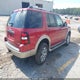 1FMEU64E87UA90998 2007 Ford Explorer Eddie Bauer auction photo thumbnail 4