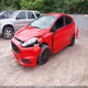 3FADP4GX1EM148062 2014 Ford Fiesta St auction photo thumbnail 2