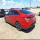 KMHLR4AFXMU176142 2021 Hyundai Elantra N Line auction photo thumbnail 3