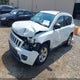 1C4NJCBB6ED747797 2014 Jeep Compass Sport auction photo thumbnail 2