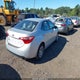 2T1BURHE3KC141185 2019 Toyota Corolla Le auction photo thumbnail 4