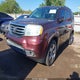 5FNYF3H62DB024979 2013 Honda Pilot Ex-L auction photo thumbnail 2