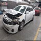 5YFBU4EE9CP036787 2012 Toyota Corolla Le auction photo thumbnail 2