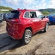 1C4PJMJS6HD219925 2017 Jeep Cherokee Overland 4X4 auction photo thumbnail 4