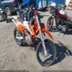 VBKEXK408PM449502 2023 Ktm 500 Exc-F Six Days auction photo thumbnail 1