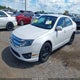 3FAHP0HG9AR367583 2010 Ford Fusion Se auction photo thumbnail 2