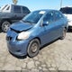 JTDBT4K33CL015075 2012 Toyota Yaris auction photo thumbnail 2