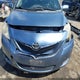 JTDBT4K33CL015075 2012 Toyota Yaris auction photo thumbnail 6