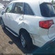 2HNYD2H21BH524579 2011 Acura Mdx auction photo thumbnail 12