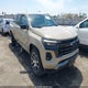 1GCPTDEK8P1226704 2023 Chevrolet Colorado 4Wd Short Box Z71 auction photo thumbnail 1