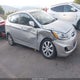 KMHCU5AE2EU154536 2014 Hyundai Accent Se auction photo thumbnail 1