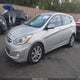 KMHCU5AE2EU154536 2014 Hyundai Accent Se auction photo thumbnail 2
