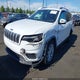 1C4PJLCB4LD653955 2020 Jeep Cherokee Latitude Fwd auction photo thumbnail 2