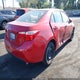 5YFBURHE1JP760799 2018 Toyota Corolla Le auction photo thumbnail 4