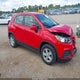 KL7CJKSB6LB334382 2020 Chevrolet Trax Fwd Ls auction photo thumbnail 1