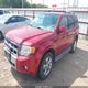 1FMCU0EGXAKC16947 2010 Ford Escape Limited auction photo thumbnail 2