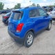 KL7CJLSB9GB757159 2016 Chevrolet Trax Lt auction photo thumbnail 4