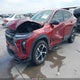 KL77LGEPXSC175018 2025 Chevrolet Trax Fwd 1Rs auction photo thumbnail 2