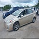JTDKN3DUXA1003539 2010 Toyota Prius Iv auction photo thumbnail 2