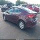 3KPFK4A71HE159636 2017 Kia Forte Lx auction photo thumbnail 3