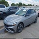 KMHLM4DG3SU976667 2025 Hyundai Elantra Sel Sport auction photo thumbnail 2