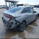 KMHLM4DG3SU976667 2025 Hyundai Elantra Sel Sport auction photo thumbnail 4