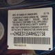 2HGES15544H622758 2004 Honda Civic Lx auction photo thumbnail 9