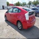JTDKN3DUXA1002553 2010 Toyota Prius Iv auction photo thumbnail 3