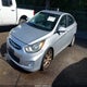 KMHCU4AE7DU276964 2013 Hyundai Accent Gls auction photo thumbnail 2
