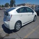 JTDKN3DU3B1424505 2011 Toyota Prius Two auction photo thumbnail 4