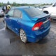 2HGFA55509H706887 2009 Honda Civic Si auction photo thumbnail 3