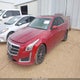 1G6AR5SX4E0193071 2014 Cadillac Cts Luxury auction photo thumbnail 2