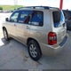 JTEDP21A850051703 2005 Toyota Highlander V6 auction photo thumbnail 3