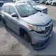 5TDKKRFH0ES011024 2014 Toyota Highlander Xle V6 auction photo thumbnail 1