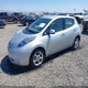 JN1AZ0CPXBT004483 2011 Nissan Leaf Sl auction photo thumbnail 2