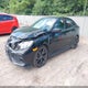 SHHFK7H4XHU202957 2017 Honda Civic Sport auction photo thumbnail 2