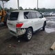 5TDZA3EH7BS008004 2011 Toyota Highlander auction photo thumbnail 4