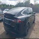 5YJXCDE41KF196933 2019 Tesla Model X P100D/Performance auction photo thumbnail 4