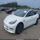 5YJ3E1EB2NF165202 2022 Tesla Model 3 Long Range Dual Motor All-Wheel Drive auction photo thumbnail 2