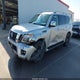 JN8AY2NE5K9757489 2019 Nissan Armada Platinum auction photo thumbnail 2