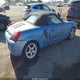 JTDFR320440069794 2004 Toyota Mr2 Spyder auction photo thumbnail 4