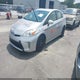JTDKN3DU4D0337110 2013 Toyota Prius Two auction photo thumbnail 2