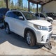 5TDDGRFH6KS057284 2019 Toyota Highlander Hybrid Limited auction photo thumbnail 1