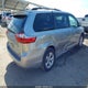 5TDKZ3DC2HS896170 2017 Toyota Sienna Le 8 Passenger auction photo thumbnail 4