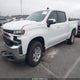 3GCPWCEK3LG294891 2020 Chevrolet Silverado 1500 2Wd Short Bed Lt auction photo thumbnail 2