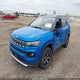 3C4NJDCN8ST503542 2025 Jeep Compass Limited 4X4 auction photo thumbnail 2