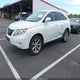 2T2ZK1BA9AC008369 2010 Lexus Rx 350 auction photo thumbnail 2