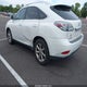 2T2ZK1BA9AC008369 2010 Lexus Rx 350 auction photo thumbnail 3