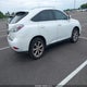 2T2ZK1BA9AC008369 2010 Lexus Rx 350 auction photo thumbnail 4